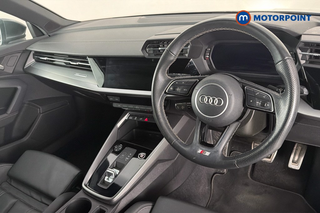 Audi A3 S Line Automatic Petrol Plug-In Hybrid Hatchback - Stock Number (1645881) - 2nd supplementary image