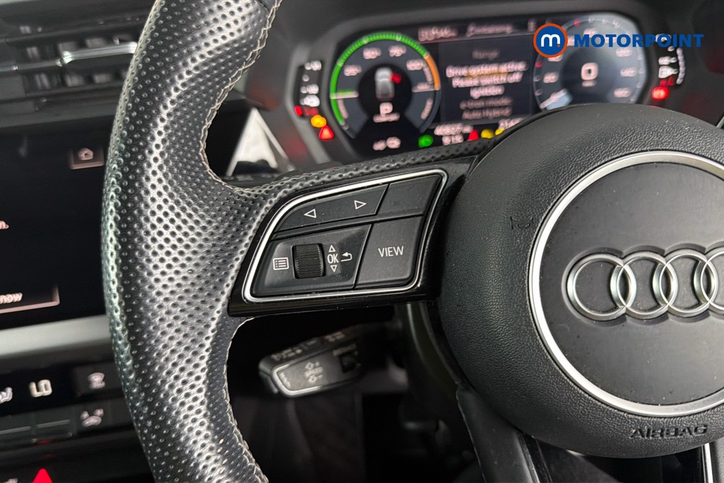 Audi A3 S Line Automatic Petrol Plug-In Hybrid Hatchback - Stock Number (1645881) - 3rd supplementary image
