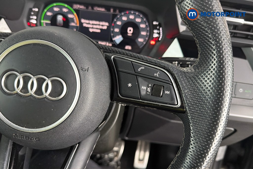 Audi A3 S Line Automatic Petrol Plug-In Hybrid Hatchback - Stock Number (1645881) - 4th supplementary image