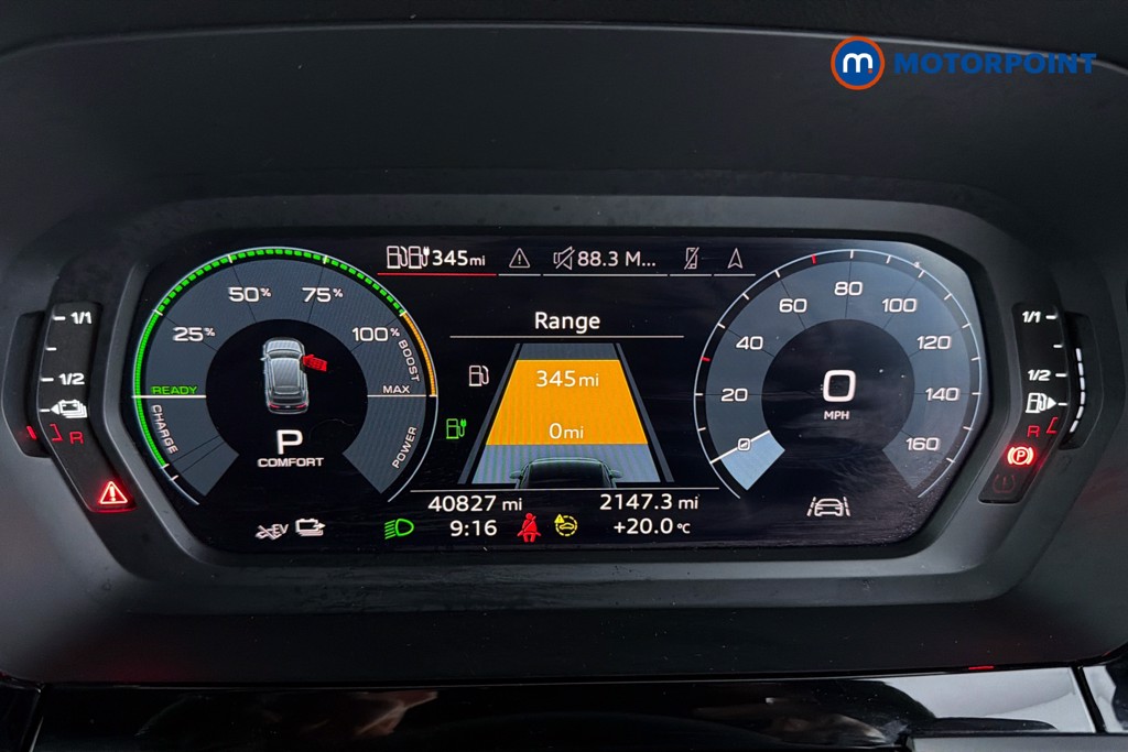 Audi A3 S Line Automatic Petrol Plug-In Hybrid Hatchback - Stock Number (1645881) - 8th supplementary image
