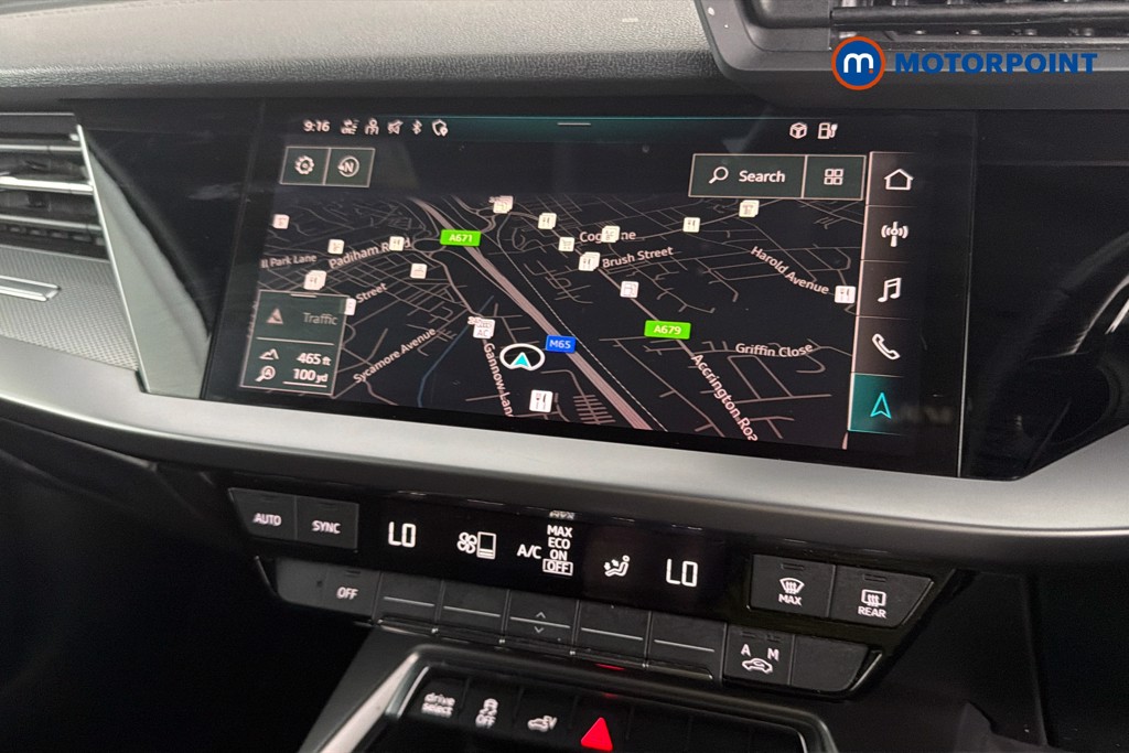 Audi A3 S Line Automatic Petrol Plug-In Hybrid Hatchback - Stock Number (1645881) - 10th supplementary image