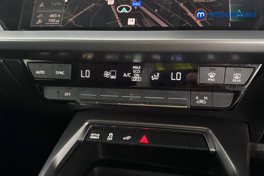 Audi A3 S Line Automatic Petrol Plug-In Hybrid Hatchback - Stock Number (1645881) - 12th supplementary image