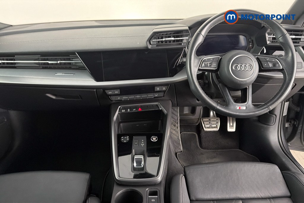 Audi A3 S Line Automatic Petrol Plug-In Hybrid Hatchback - Stock Number (1645881) - 1st supplementary image