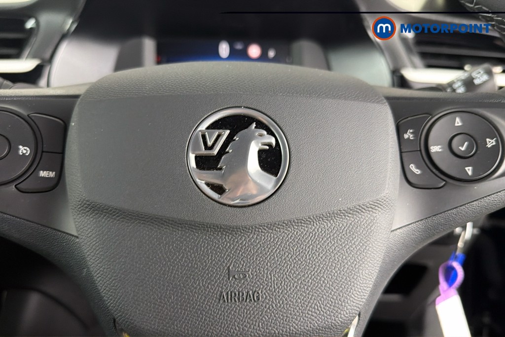 Vauxhall Corsa GS Automatic Petrol Hatchback - Stock Number (1645927) - 5th supplementary image