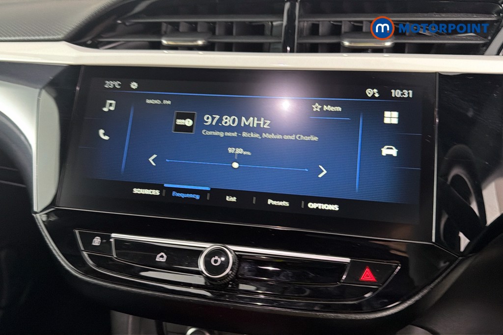 Vauxhall Corsa GS Automatic Petrol Hatchback - Stock Number (1645927) - 9th supplementary image