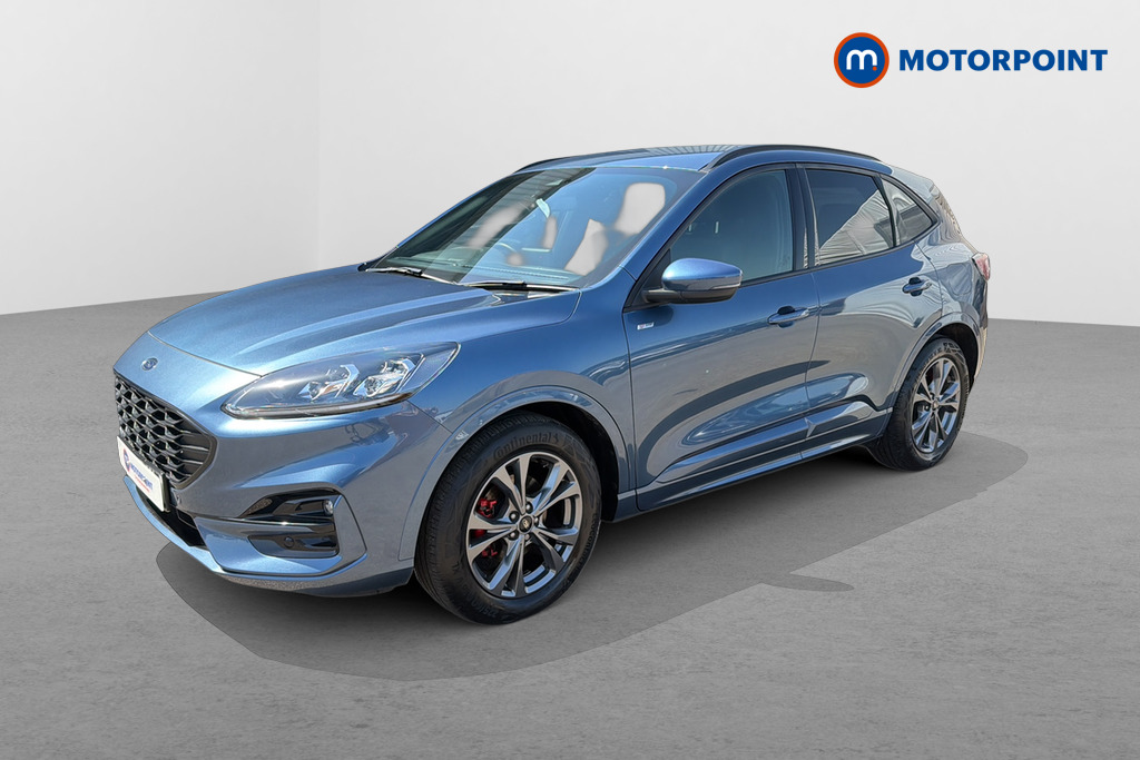 Ford Kuga St-Line Edition Automatic Petrol-Electric Hybrid SUV - Stock Number (1645972) - Passenger side front corner