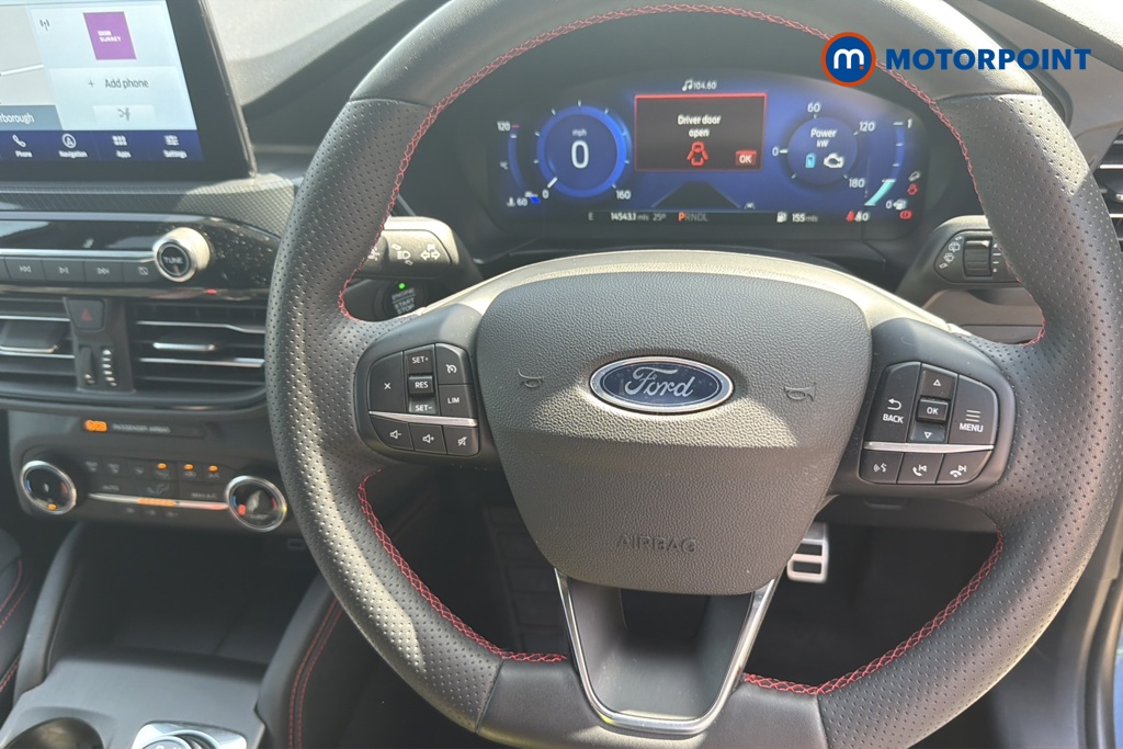Ford Kuga St-Line Edition Automatic Petrol-Electric Hybrid SUV - Stock Number (1645972) - 2nd supplementary image