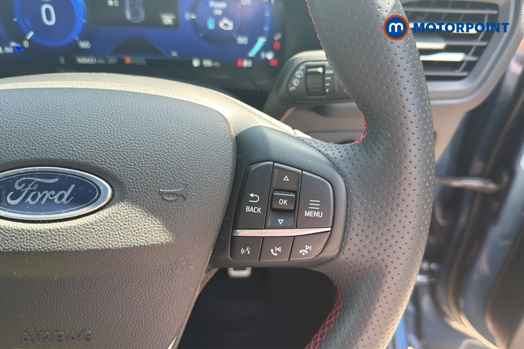 Ford Kuga St-Line Edition Automatic Petrol-Electric Hybrid SUV - Stock Number (1645972) - 3rd supplementary image