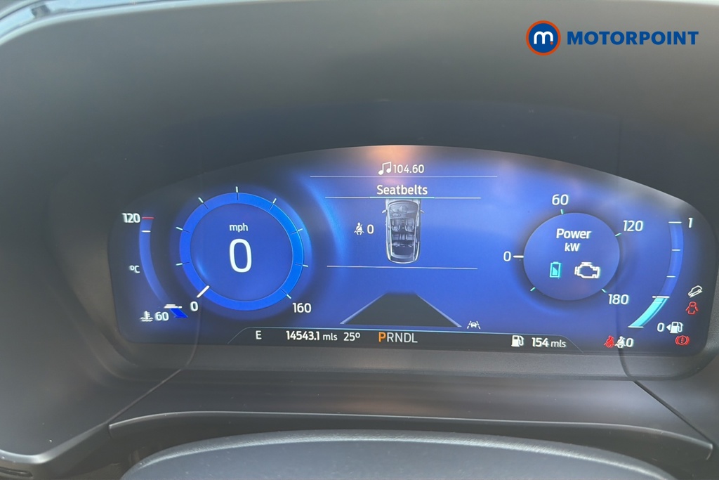 Ford Kuga St-Line Edition Automatic Petrol-Electric Hybrid SUV - Stock Number (1645972) - 7th supplementary image