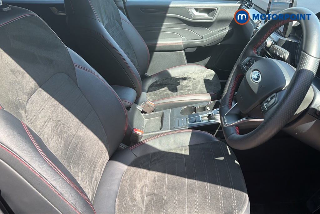 Ford Kuga St-Line Edition Automatic Petrol-Electric Hybrid SUV - Stock Number (1645972) - 22nd supplementary image