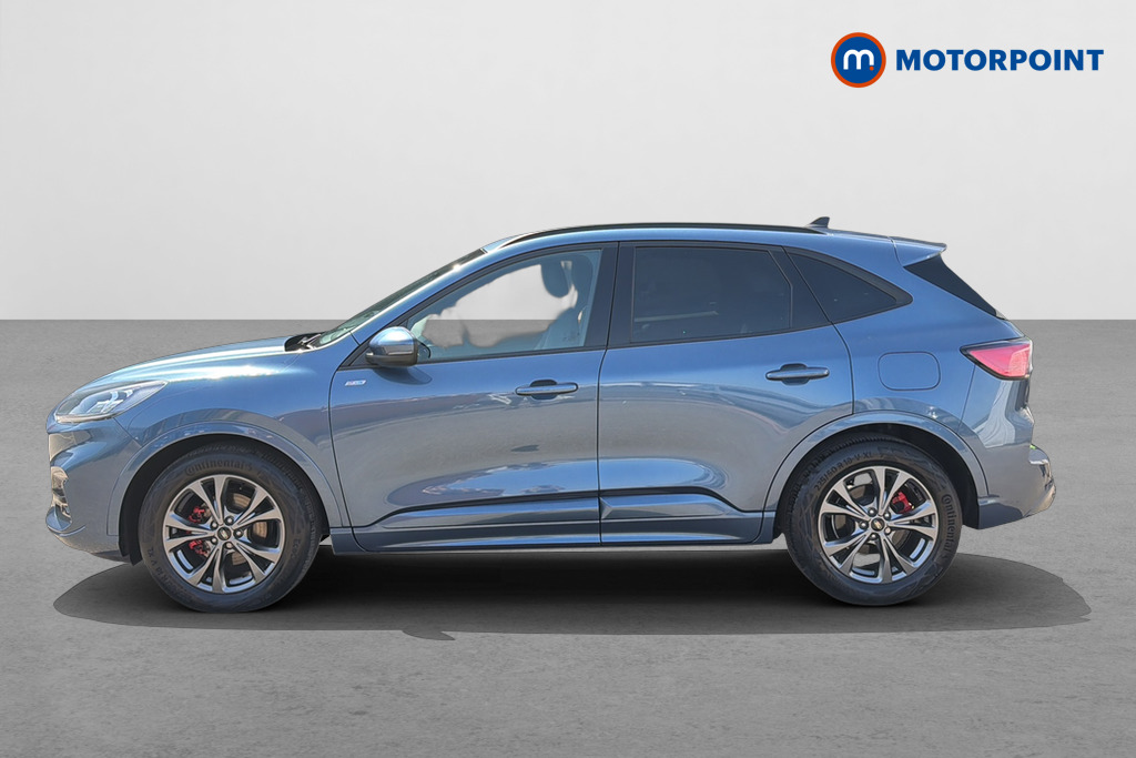 Ford Kuga St-Line Edition Automatic Petrol-Electric Hybrid SUV - Stock Number (1645972) - Drivers side
