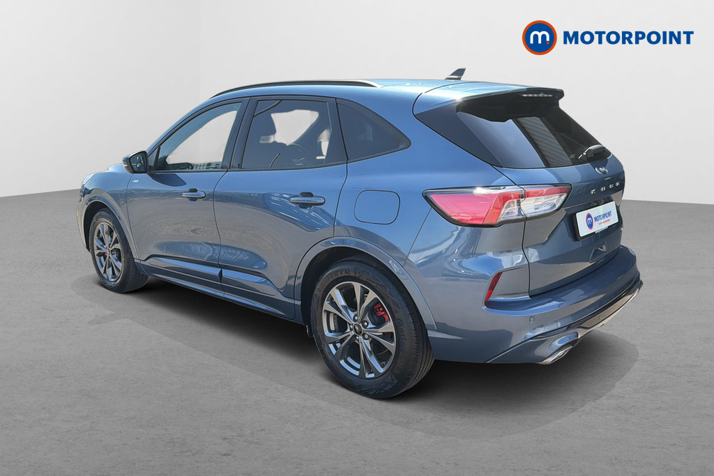 Ford Kuga St-Line Edition Automatic Petrol-Electric Hybrid SUV - Stock Number (1645972) - Drivers side rear corner