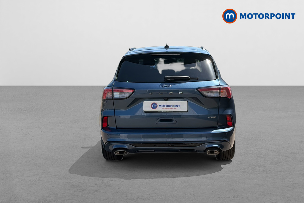 Ford Kuga St-Line Edition Automatic Petrol-Electric Hybrid SUV - Stock Number (1645972) - Rear bumper