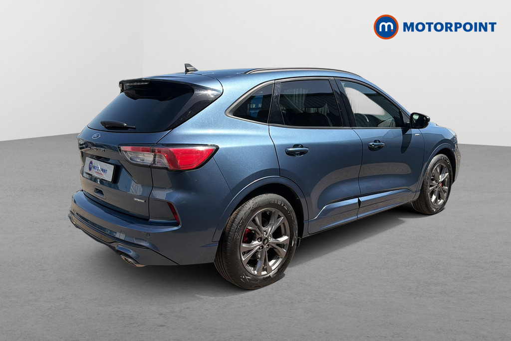 Ford Kuga St-Line Edition Automatic Petrol-Electric Hybrid SUV - Stock Number (1645972) - Passenger side rear corner