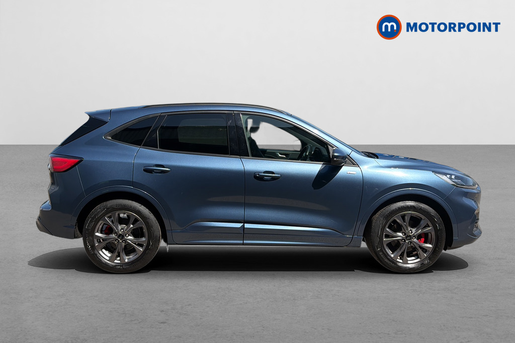 Ford Kuga St-Line Edition Automatic Petrol-Electric Hybrid SUV - Stock Number (1645972) - Passenger side