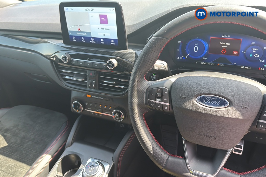 Ford Kuga St-Line Edition Automatic Petrol-Electric Hybrid SUV - Stock Number (1645972) - 1st supplementary image