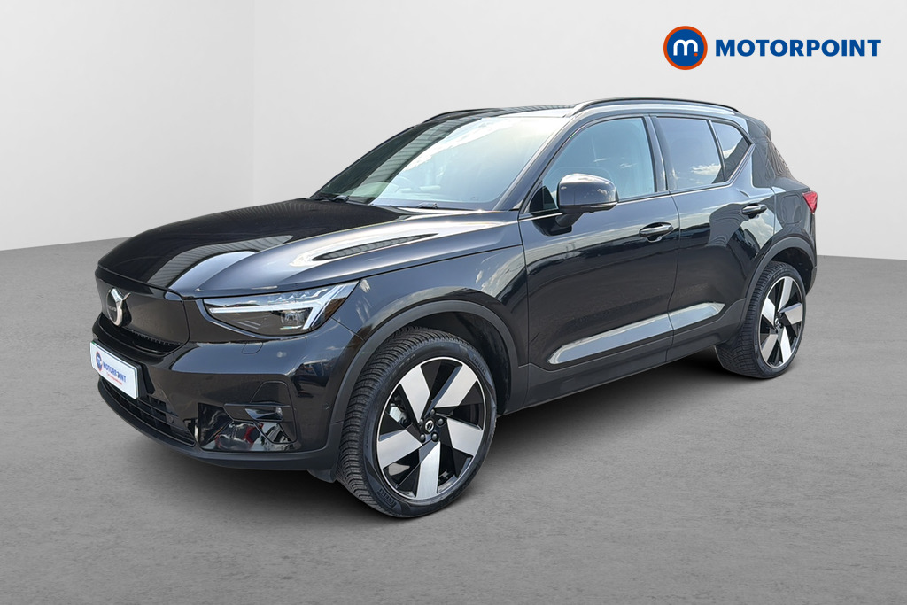 Volvo Xc40 Ultimate Automatic Electric SUV - Stock Number (1645982) - Passenger side front corner
