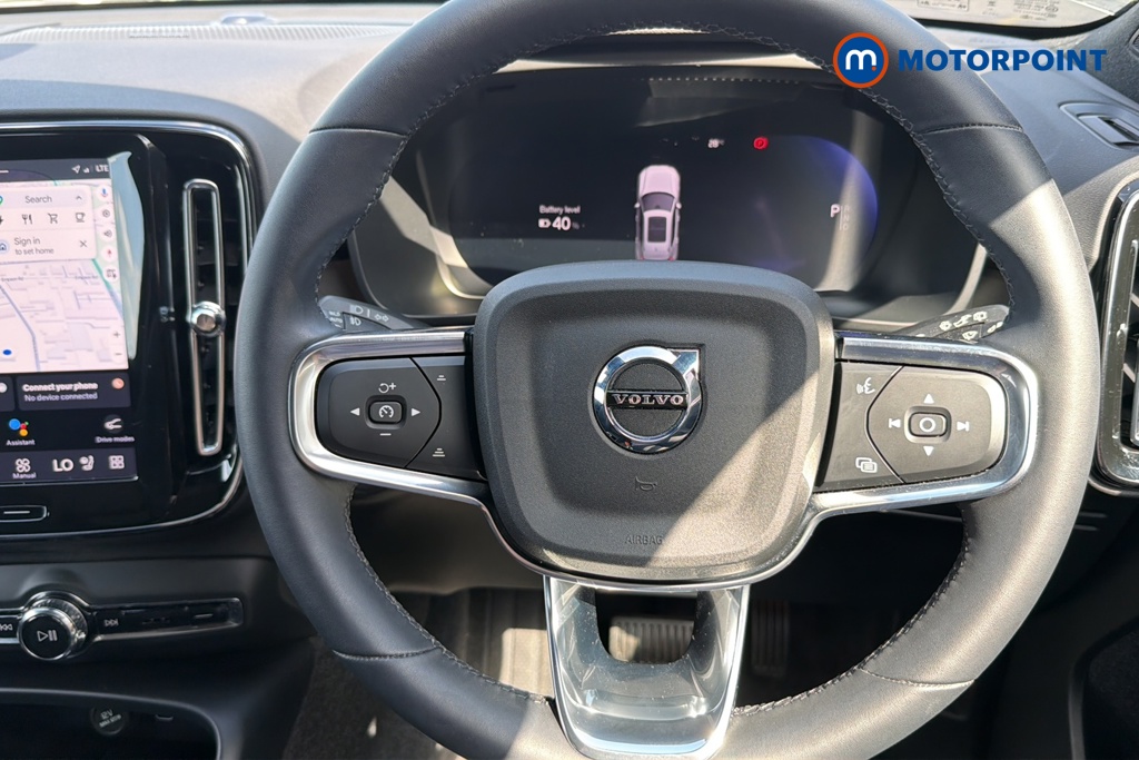 Volvo Xc40 Ultimate Automatic Electric SUV - Stock Number (1645982) - 2nd supplementary image