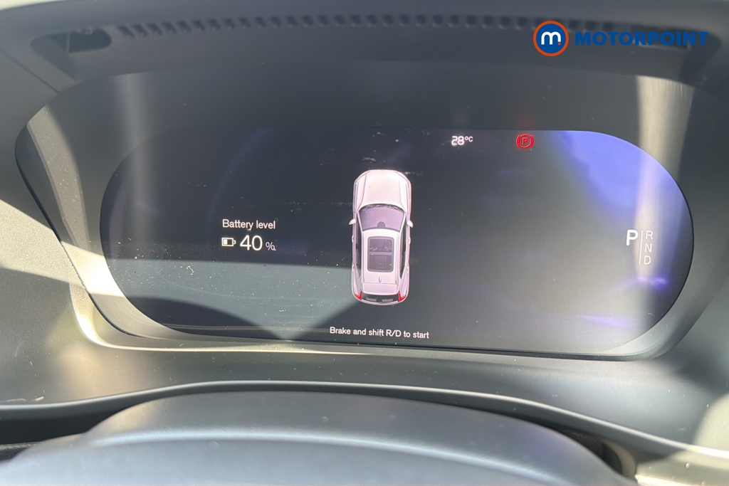 Volvo Xc40 Ultimate Automatic Electric SUV - Stock Number (1645982) - 7th supplementary image