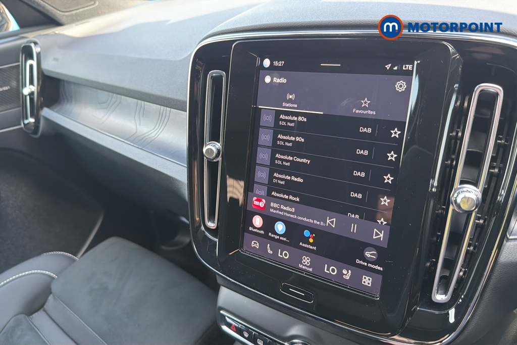 Volvo Xc40 Ultimate Automatic Electric SUV - Stock Number (1645982) - 8th supplementary image