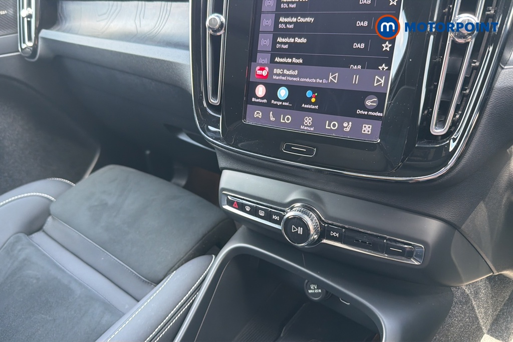 Volvo Xc40 Ultimate Automatic Electric SUV - Stock Number (1645982) - 12th supplementary image