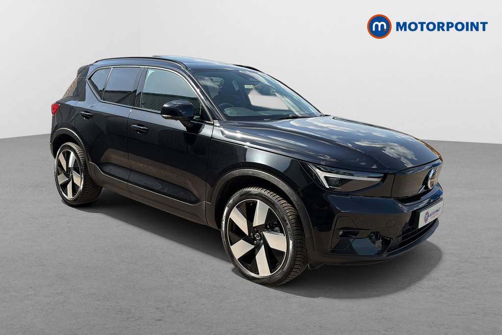 Volvo Xc40 Ultimate Automatic Electric SUV - Stock Number (1645982) - Drivers side front corner