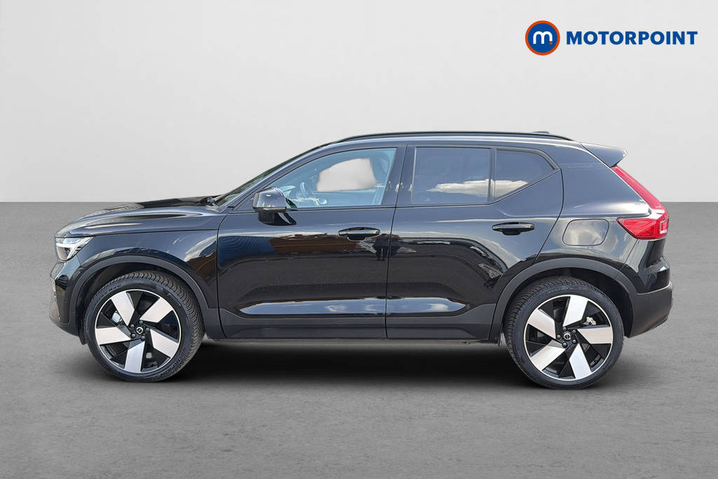 Volvo Xc40 Ultimate Automatic Electric SUV - Stock Number (1645982) - Drivers side