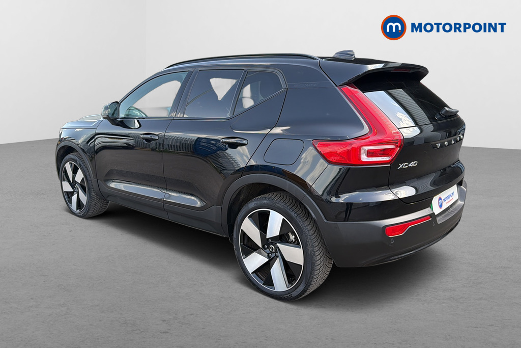 Volvo Xc40 Ultimate Automatic Electric SUV - Stock Number (1645982) - Drivers side rear corner