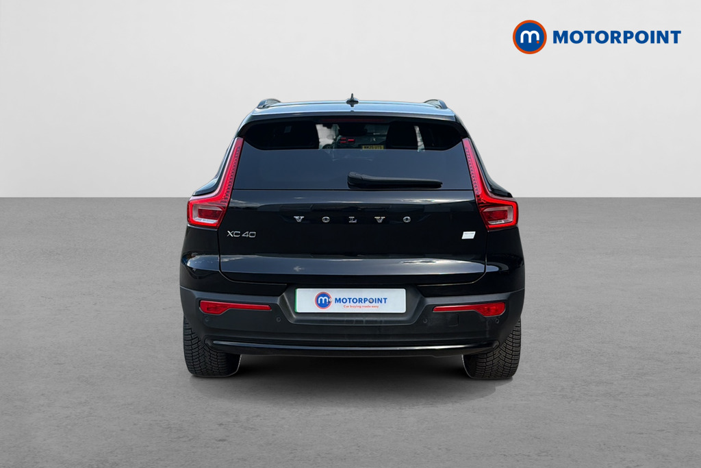 Volvo Xc40 Ultimate Automatic Electric SUV - Stock Number (1645982) - Rear bumper