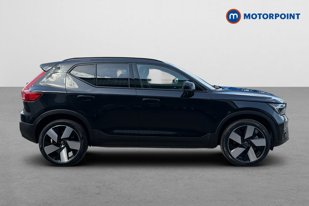 Volvo Xc40 Ultimate Automatic Electric SUV - Stock Number (1645982) - Passenger side