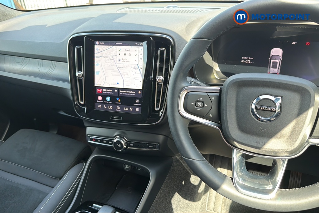 Volvo Xc40 Ultimate Automatic Electric SUV - Stock Number (1645982) - 1st supplementary image