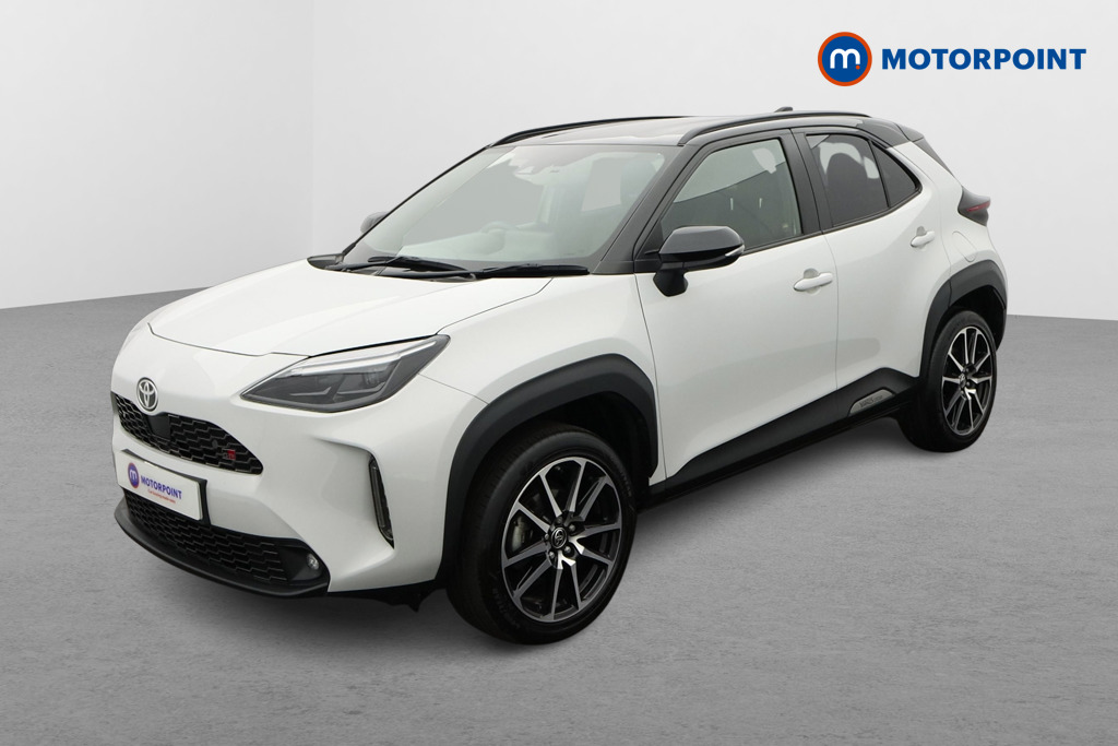 Toyota Yaris Cross Gr Sport Automatic Petrol-Electric Hybrid Estate - Stock Number (1645992) - Passenger side front corner