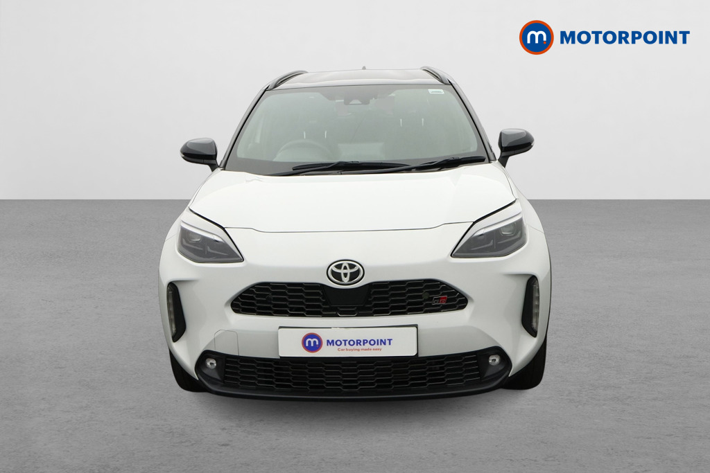 Toyota Yaris Cross Gr Sport Automatic Petrol-Electric Hybrid Estate - Stock Number (1645992) - Front bumper