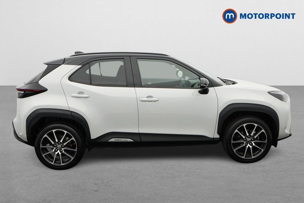 Toyota Yaris Cross Gr Sport Automatic Petrol-Electric Hybrid Estate - Stock Number (1645992) - Drivers side