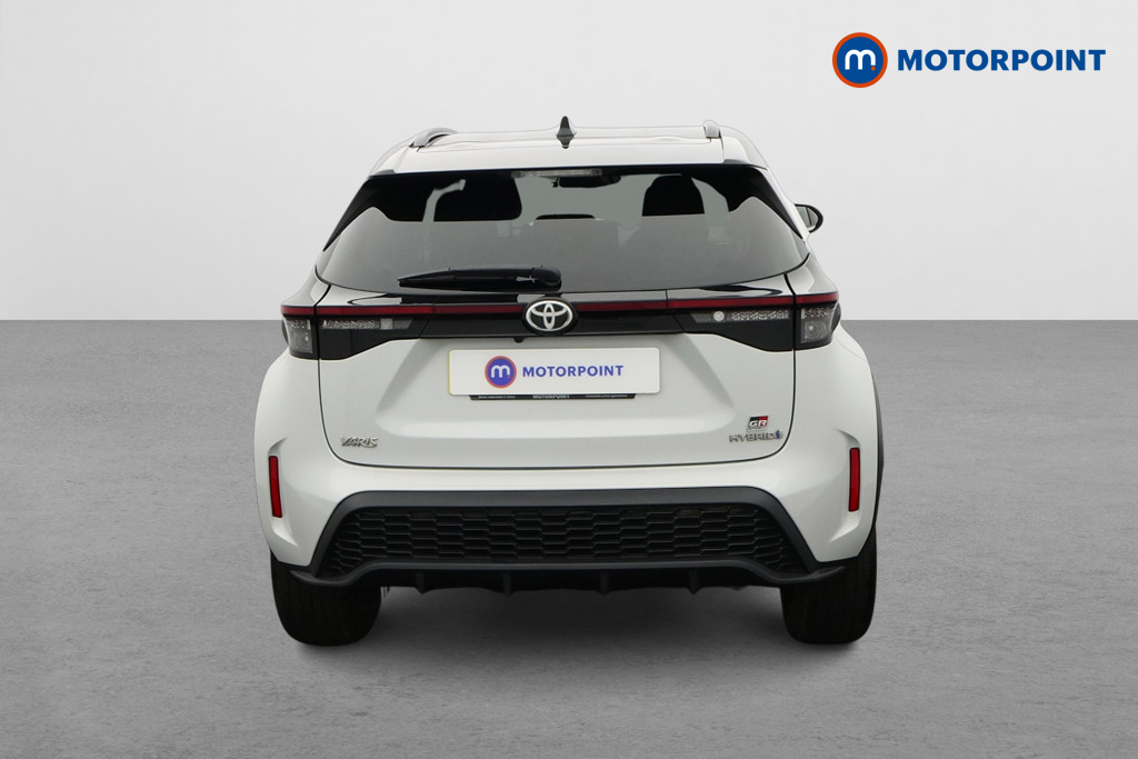 Toyota Yaris Cross Gr Sport Automatic Petrol-Electric Hybrid Estate - Stock Number (1645992) - Rear bumper