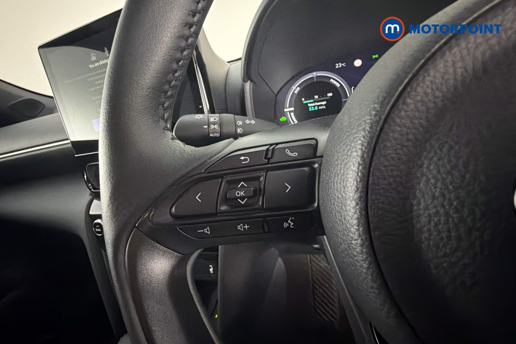 Toyota Yaris Cross Excel Automatic Petrol-Electric Hybrid Estate - Stock Number (1646001) - 3rd supplementary image