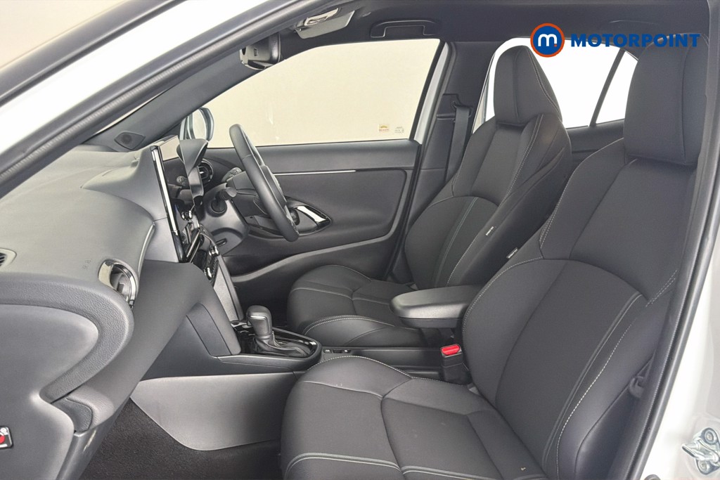 Toyota Yaris Cross Excel Automatic Petrol-Electric Hybrid Estate - Stock Number (1646001) - 22nd supplementary image