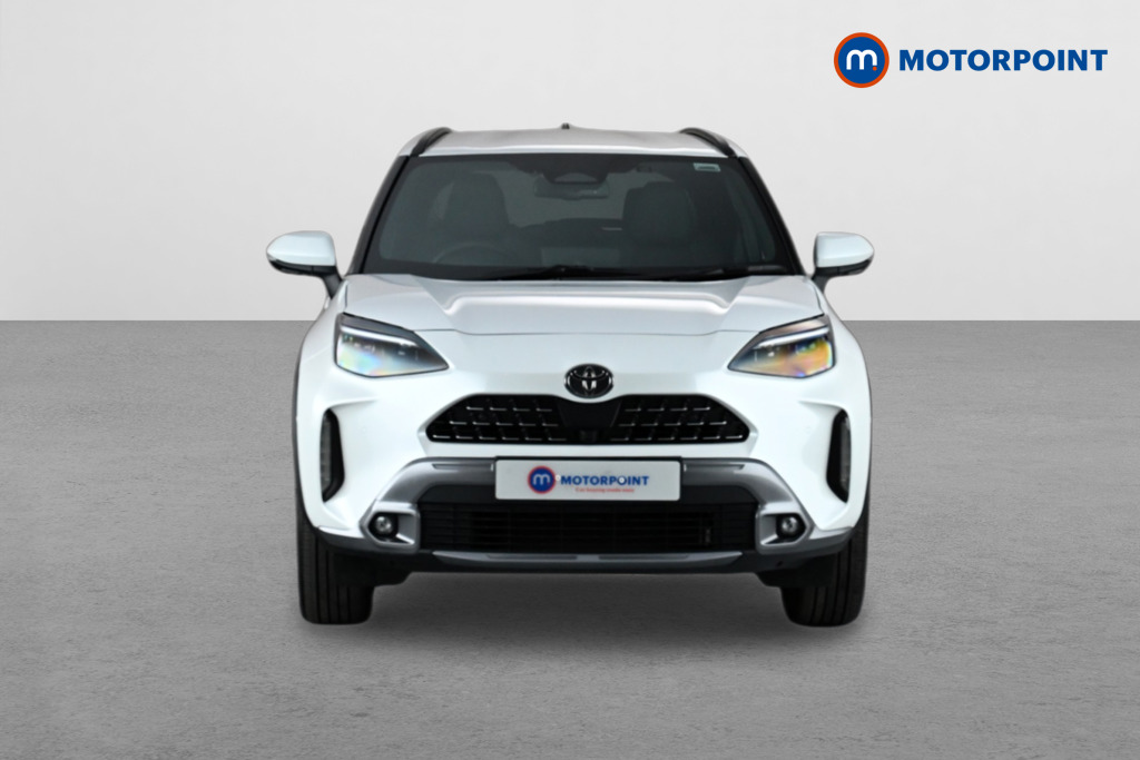 Toyota Yaris Cross Excel Automatic Petrol-Electric Hybrid Estate - Stock Number (1646001) - Front bumper