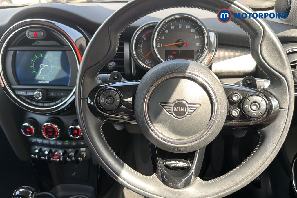 Mini Hatchback Cooper S Exclusive Automatic Petrol Hatchback - Stock Number (1646040) - 2nd supplementary image