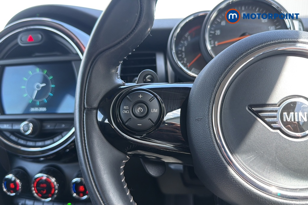 Mini Hatchback Cooper S Exclusive Automatic Petrol Hatchback - Stock Number (1646040) - 4th supplementary image