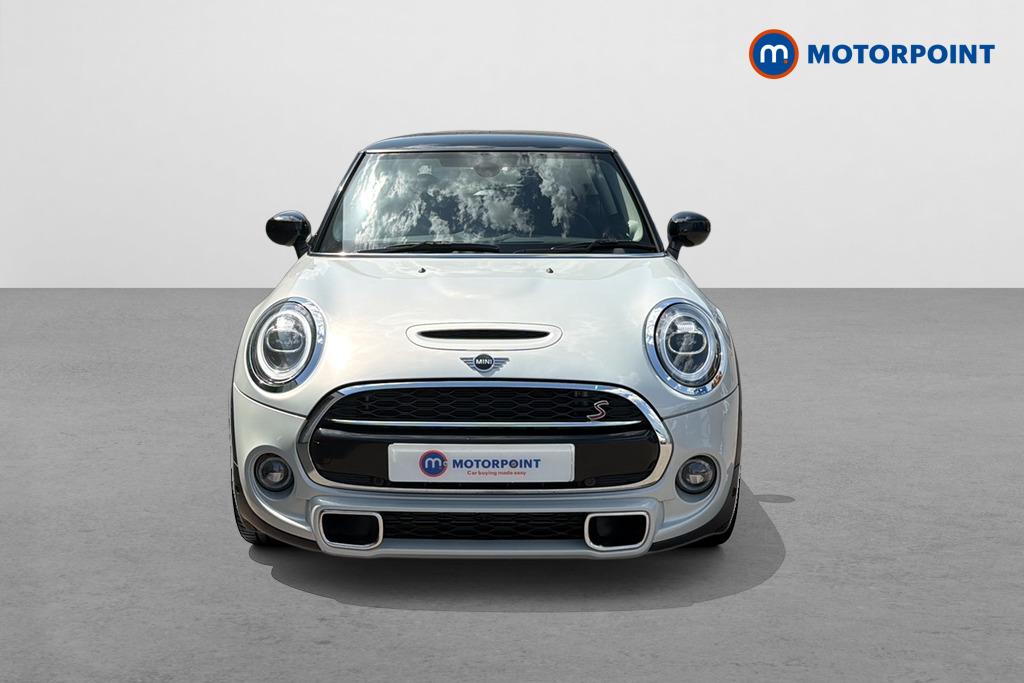 Mini Hatchback Cooper S Exclusive Automatic Petrol Hatchback - Stock Number (1646040) - Front bumper