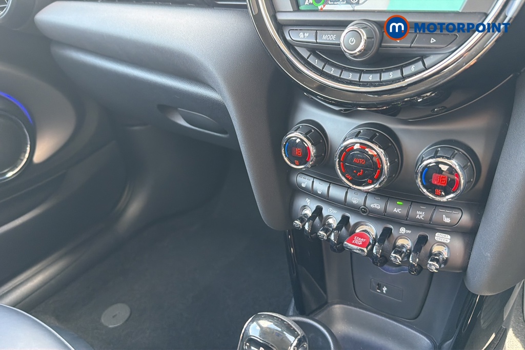 Mini Hatchback Cooper S Exclusive Automatic Petrol Hatchback - Stock Number (1646040) - 12th supplementary image