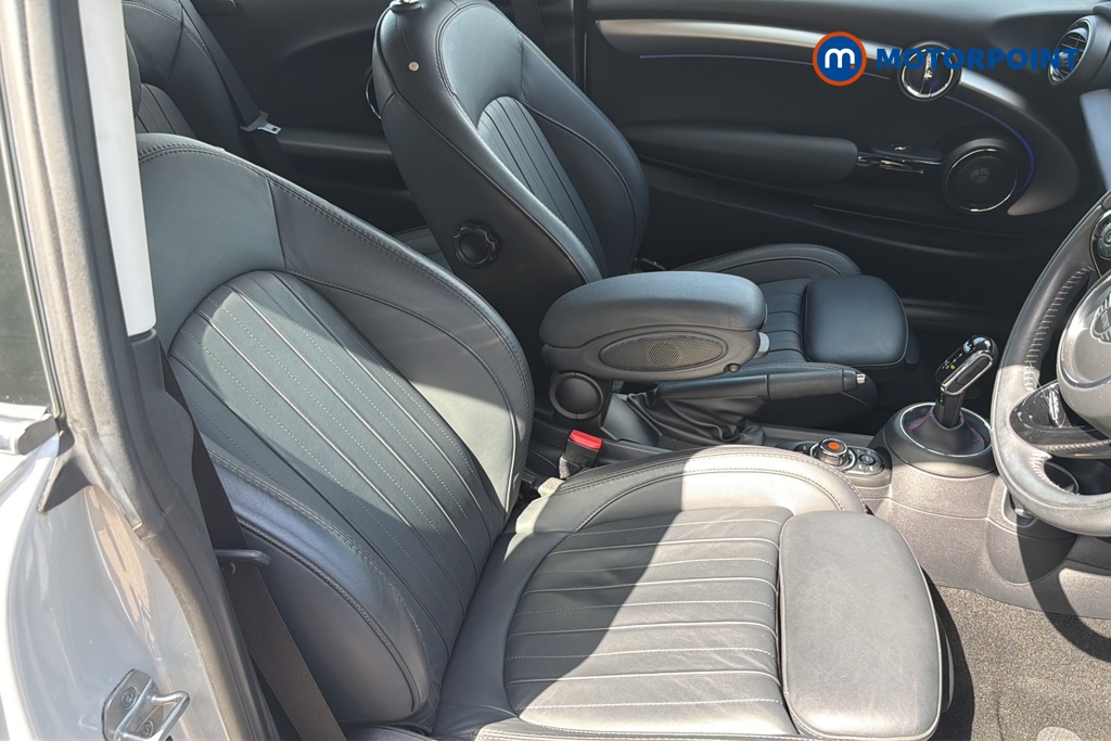 Mini Hatchback Cooper S Exclusive Automatic Petrol Hatchback - Stock Number (1646040) - 22nd supplementary image