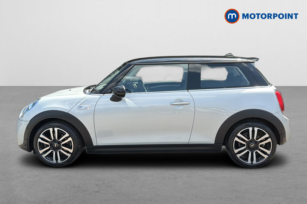 Mini Hatchback Cooper S Exclusive Automatic Petrol Hatchback - Stock Number (1646040) - Drivers side