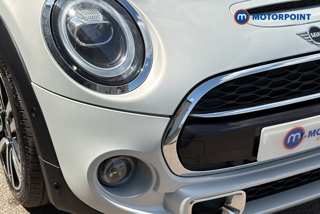 Mini Hatchback Cooper S Exclusive Automatic Petrol Hatchback - Stock Number (1646040) - 38th supplementary image