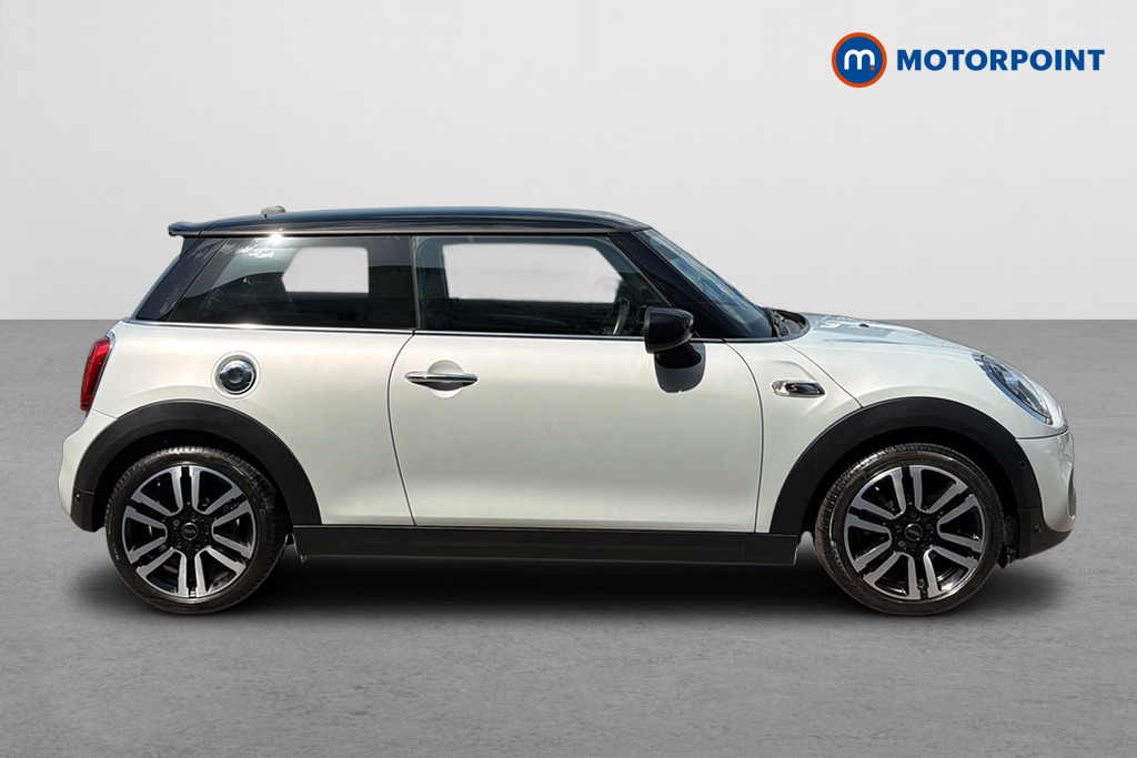 Mini Hatchback Cooper S Exclusive Automatic Petrol Hatchback - Stock Number (1646040) - Passenger side