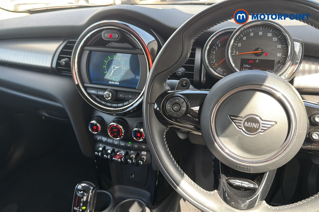 Mini Hatchback Cooper S Exclusive Automatic Petrol Hatchback - Stock Number (1646040) - 1st supplementary image