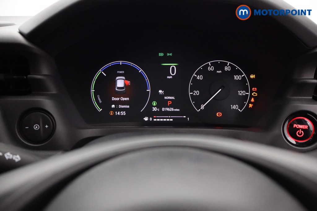 Honda Hr-V Advance Automatic Petrol-Electric Hybrid SUV - Stock Number (1646066) - 17th supplementary image