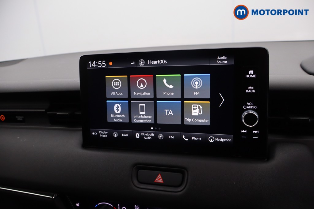 Honda Hr-V Advance Automatic Petrol-Electric Hybrid SUV - Stock Number (1646066) - 19th supplementary image