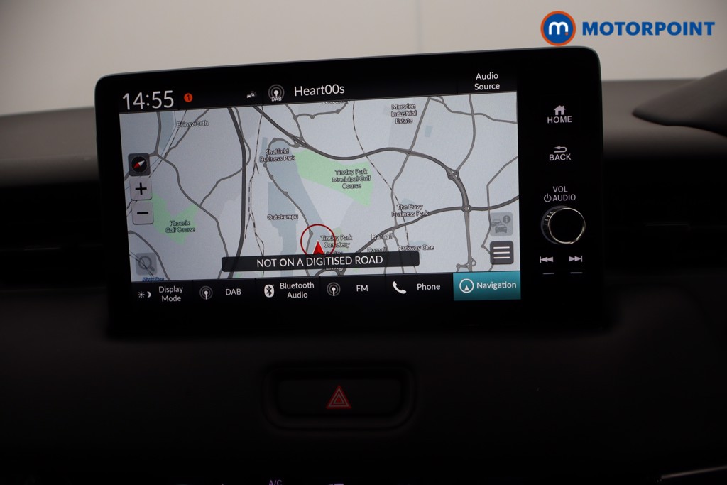 Honda Hr-V Advance Automatic Petrol-Electric Hybrid SUV - Stock Number (1646066) - 22nd supplementary image